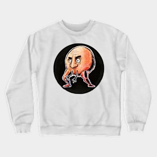 Refined CLUMP WARRIOR Crewneck Sweatshirt